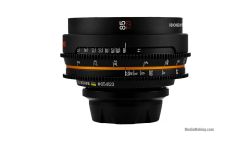 Ironglass JUPITER-9 85mm T2.1 – MKII Rehousing