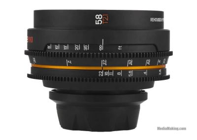 Ironglass MIR-1V 37mm T2.9 – MKII Rehousing