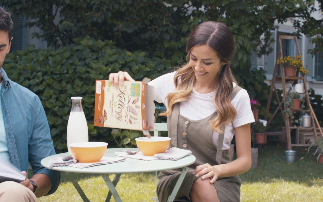 Kellogg – Cereali Integrali Bio Choco di W.K.Kellogg