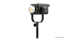 Kit Nanlite FS-200B con 2 LED, stativi LS-150-5/8 e trolley