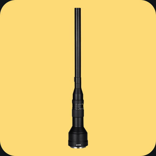 LAOWA 24mm probe macro ottiche