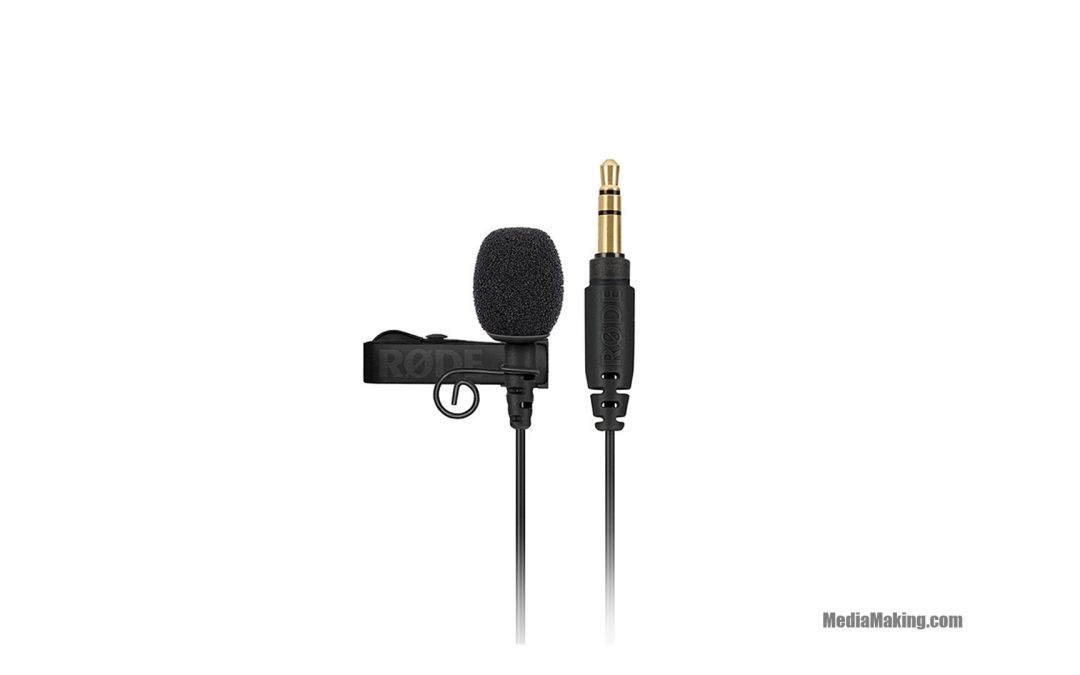 Microfono lavalier Rode GO