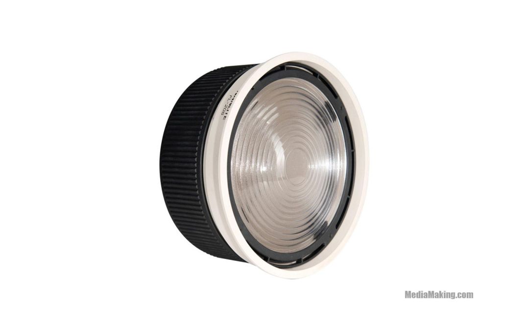 Lente Fresnel Nanlite FL-20G per luce LED Forza 300 e Forza 500