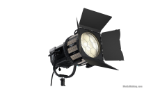 Lente Fresnel con luce LED Nanlux spot Evoke 2400B bicolore