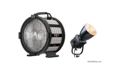 Lente Fresnel FL-35E per luce LED Nanlux Evoke 2400B