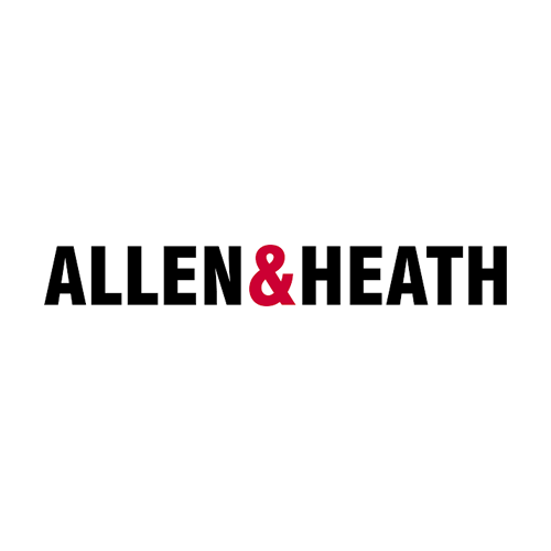 Logo_Allen&Heath logo noleggio allen&heath