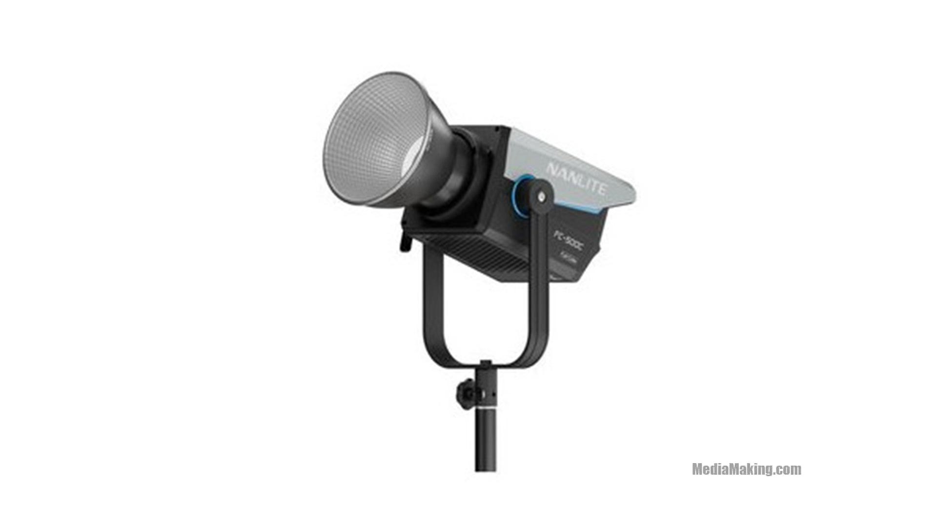 Luce LED Nanlite FC-500C RGBW