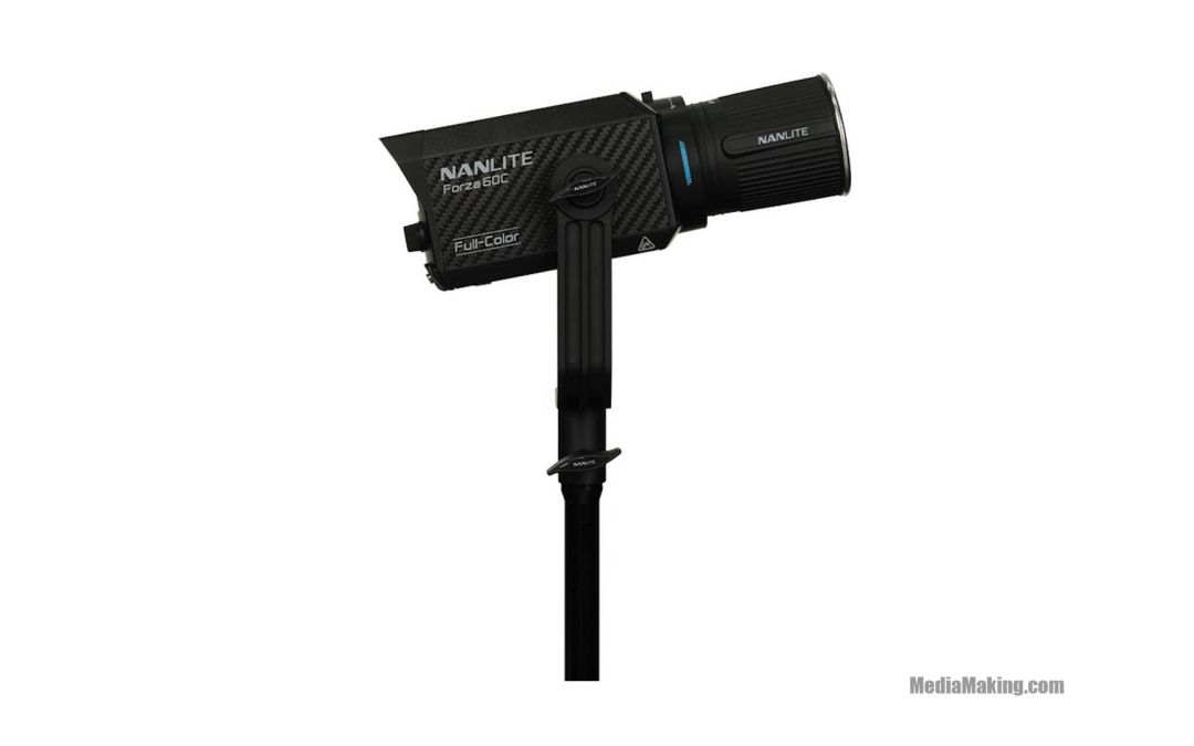 Luce LED Nanlite Forza 60C a sei colori RGBLAC – 88W