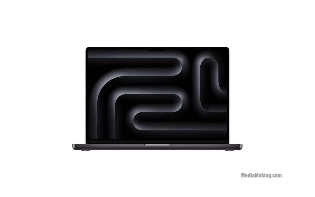 MacBook Pro 16″ – Nero siderale