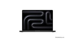 MacBook Pro 16″ – Space Black