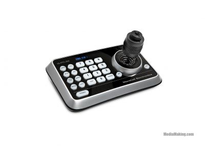 PTZ camera controller Marshall VS-PTC-200 for broadcast