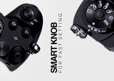 Sony Alpha 9 III online ADV commercial