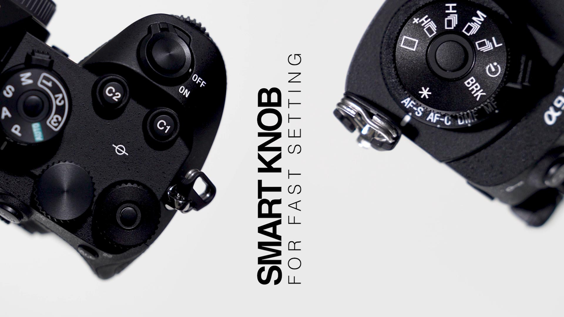 Sony - Campagna ADV Alpha 9 III