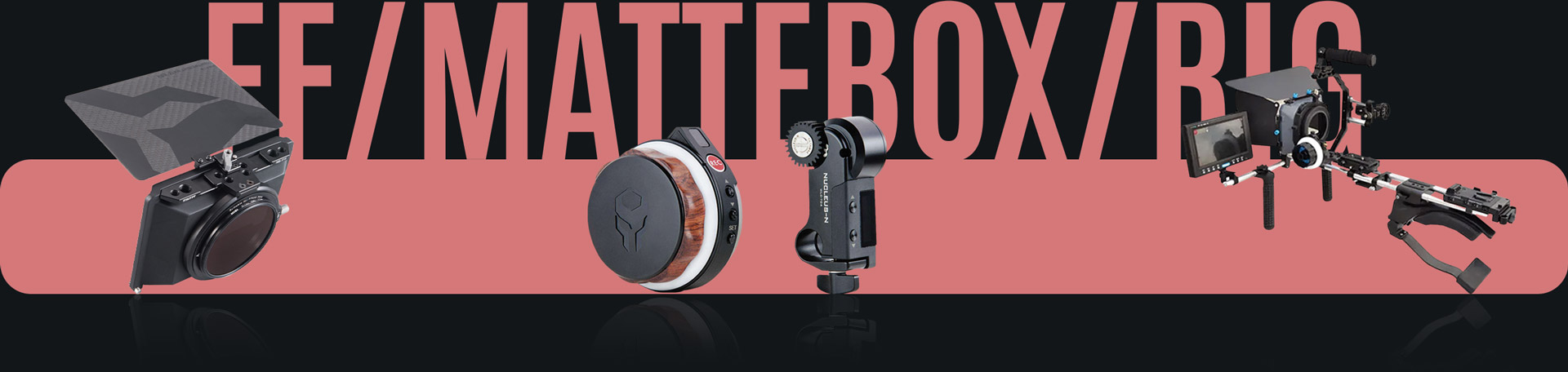 MediaMaking-Rental-FF-MATTEBOX-RIG-Telecamere-Landing MediaMaking Rental FF MATTEBOX RIG Telecamere