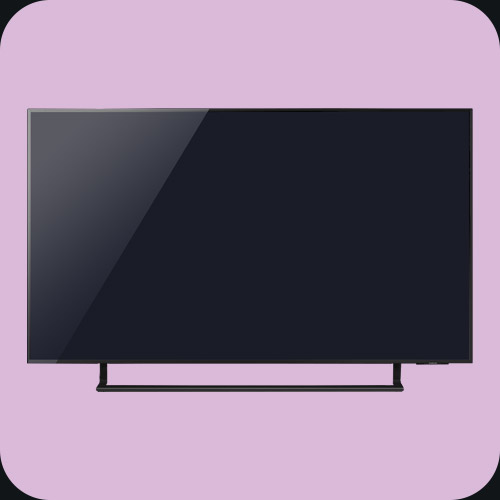 Monitor Crystal UHD-4K-50″