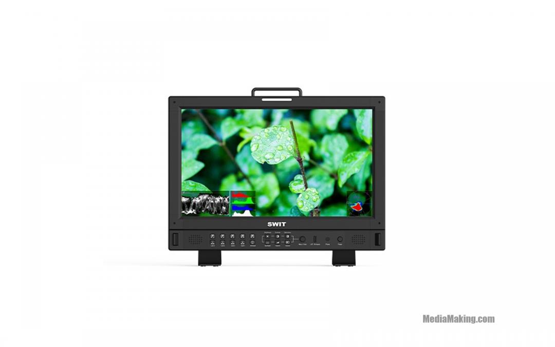 Monitor SWIT 4K/8K 12GSDI 17″