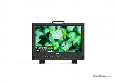 Monitor SWIT 4K/8K 12GSDI 17″