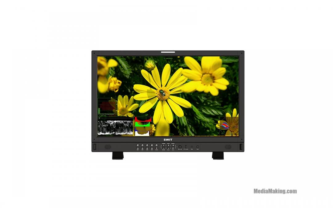Monitor SWIT 4K/8K 12GSDI 27″