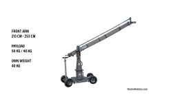 Movietech Gizmo Jib