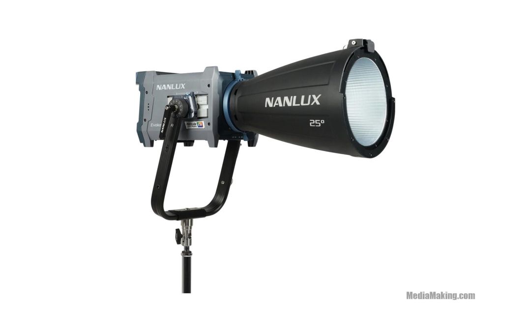Nanlux Evoke 600C Luce LED da 600W Fullcolor