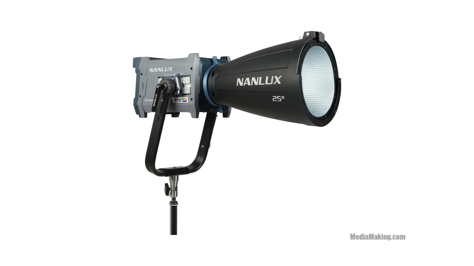 Nanlux Evoke 600C Luce LED da 600W Fullcolor
