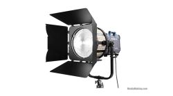 FL-45E Fresnel lens 16-50° motorised for Nanlux Evoke 5000 LED light