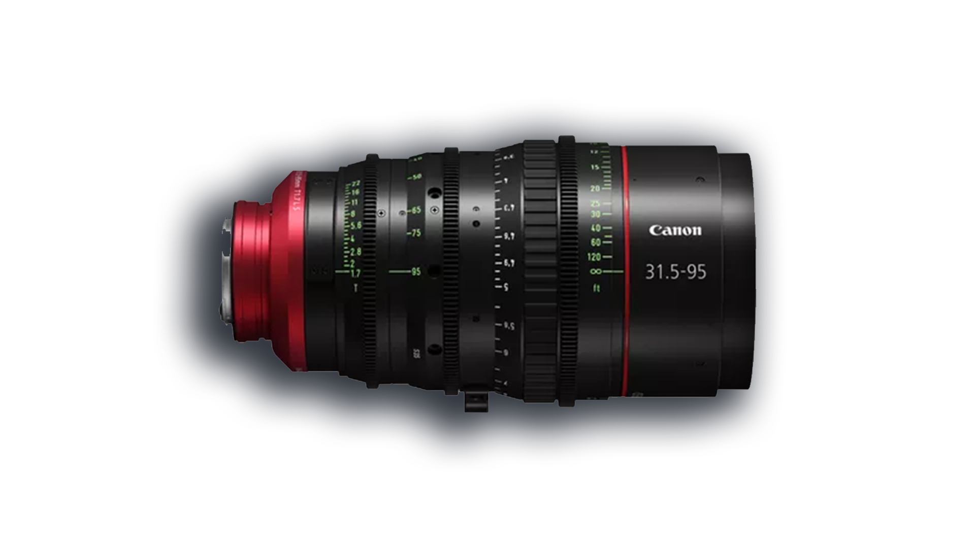 Canon Zoom CN-E 31.5-95mm T1.7