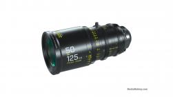 Ottica DZOFilm Pictor 50-125mm T2.8 Super35 Parfocal Zoom