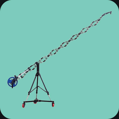 Pantografo crane