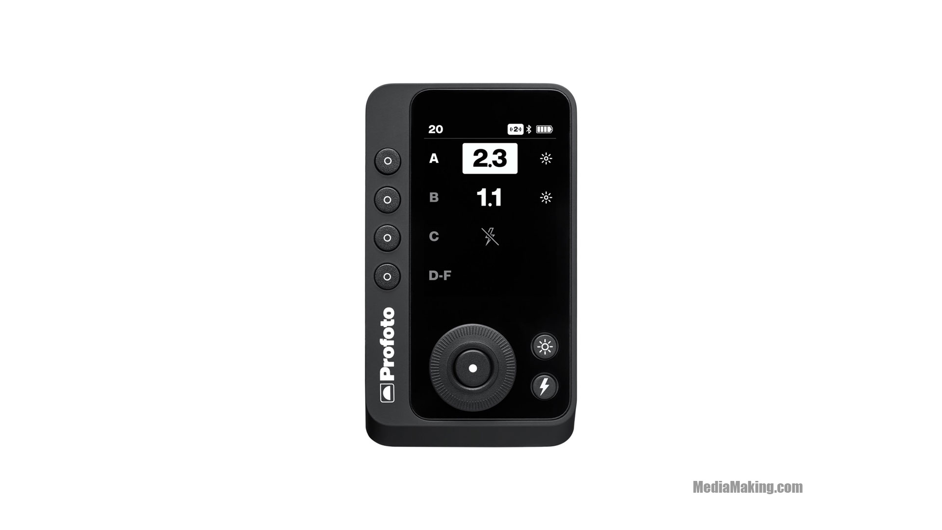 Profoto Connect Pro (Non TTL) – Controllo remoto per flash