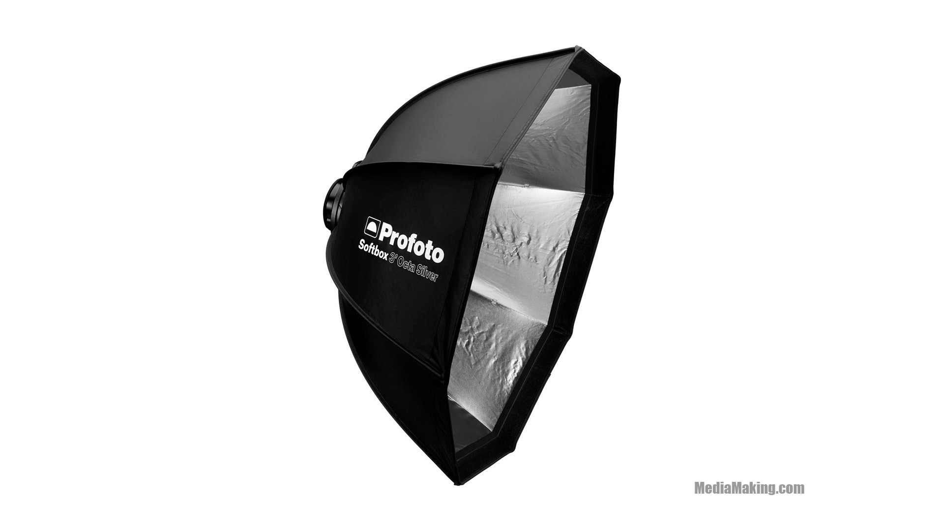 Profoto Softbox 3' Octa 90cm - argento