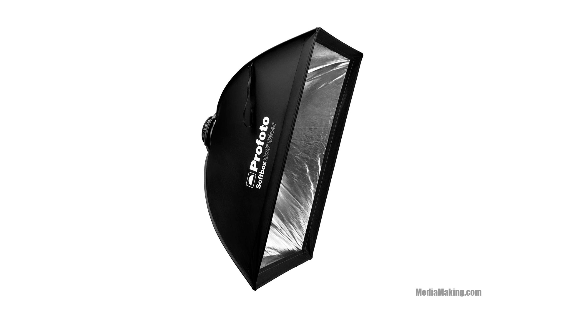 Profoto Softbox Rettangolare 2×3′ 60x90cm – argento