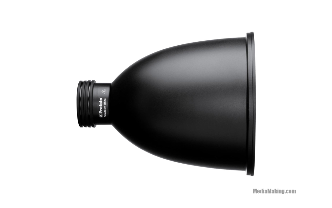 Profoto TeleZoom Reflector bianco