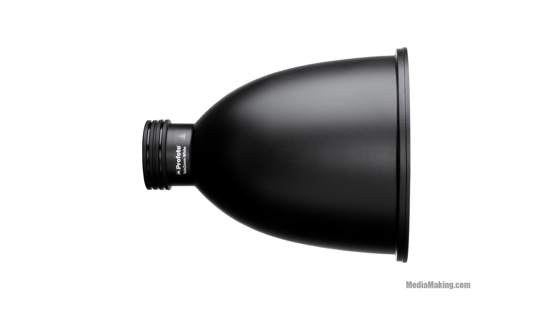 Profoto TeleZoom Reflector bianco