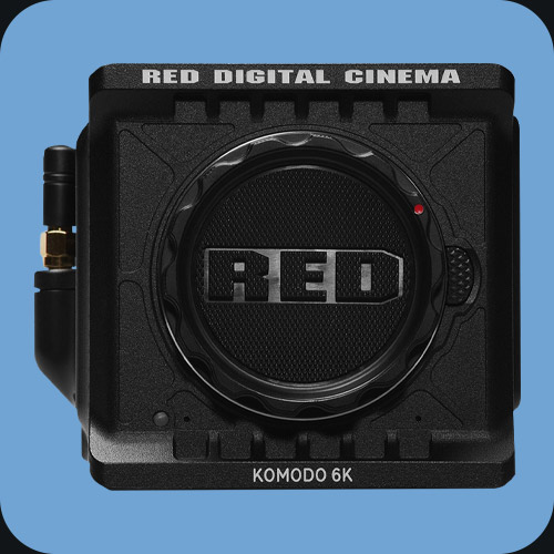 RED KOMODO