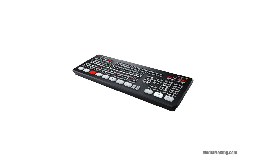 Blackmagic Design ATEM Mini Extreme ISO