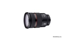 Ottica Samyang AF 24-70mm F2.8 E-mount