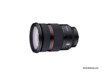Samyang AF 24-70mm F2.8 E-mount lens