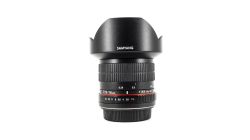 Samyang 14mm F2.8 ED AS IF UMC – attacco Canon EF