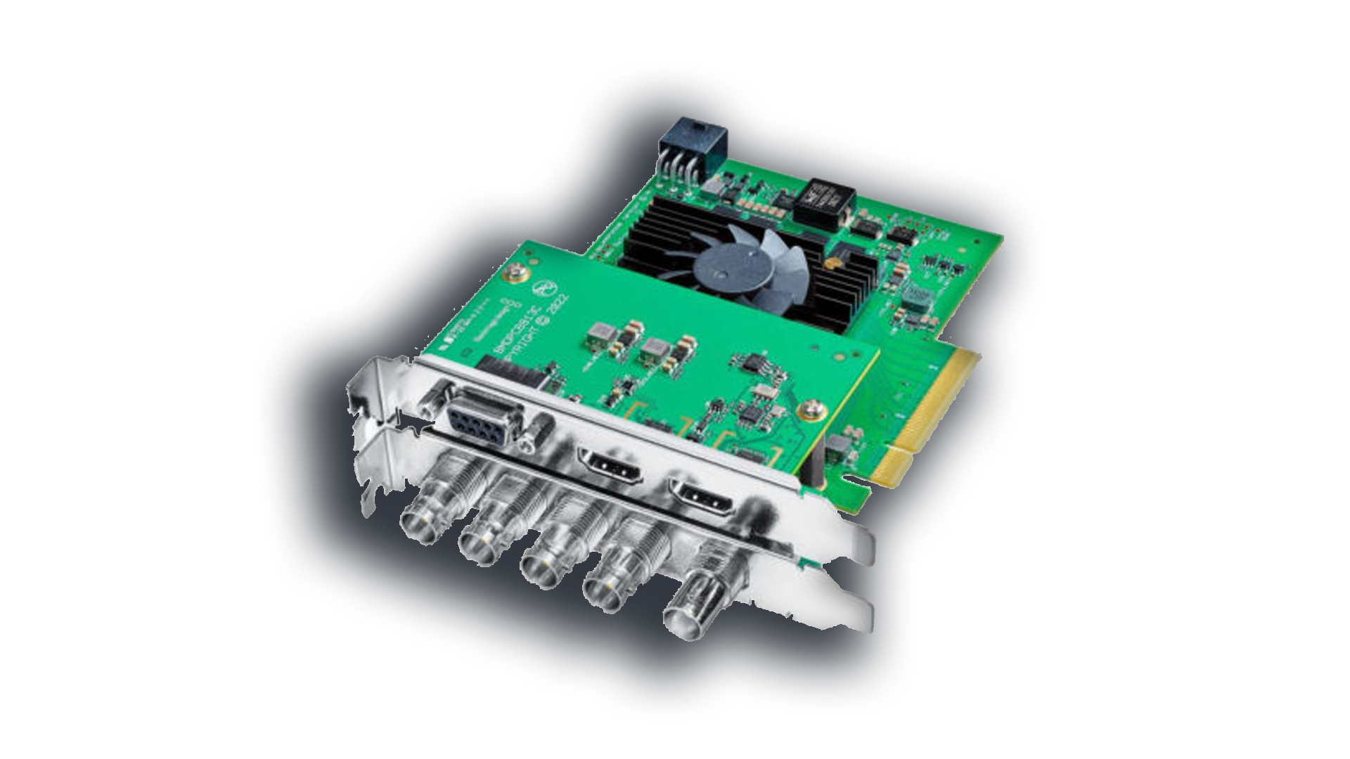 Decklink (scheda ac) 4K G2 Pro BM