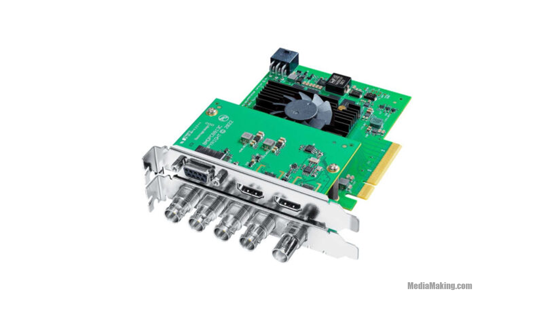 Scheda di acquisizione Blackmagic DeckLink 8K Pro G2