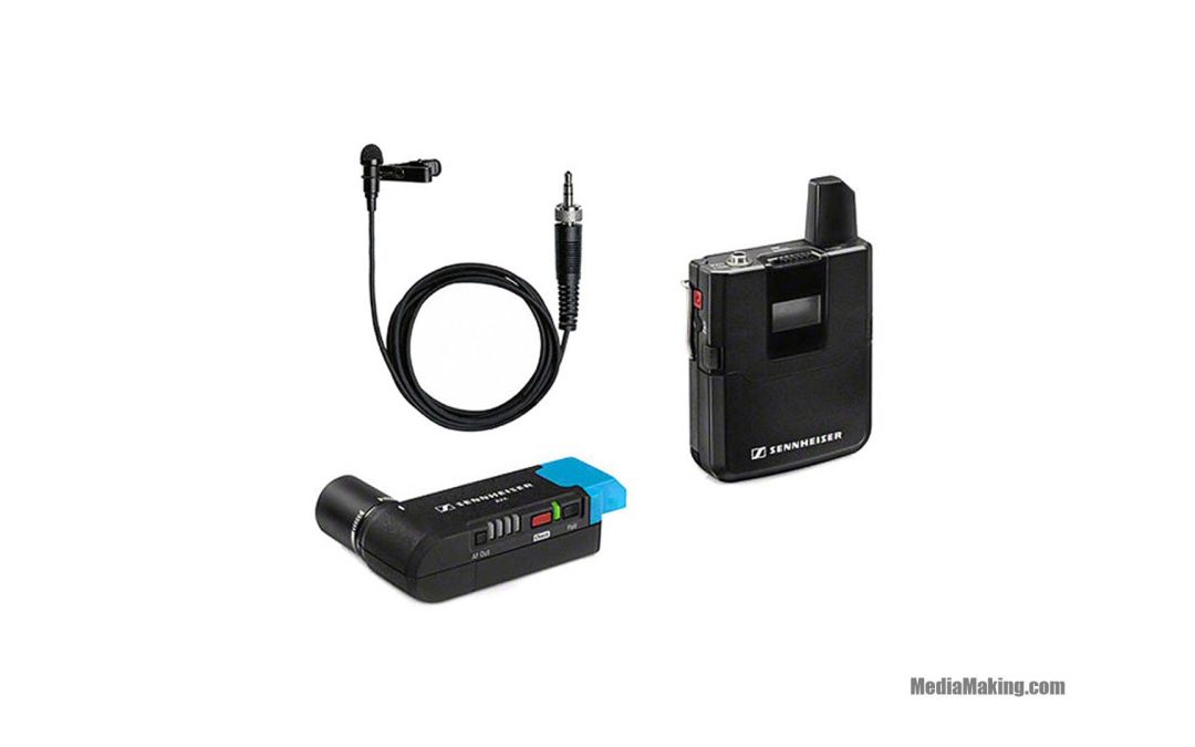 Sistema completo Sennheiser AVX ME 2