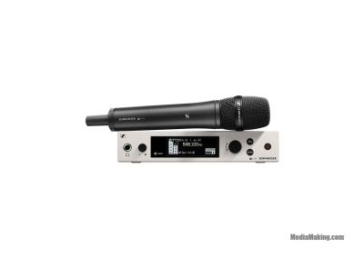 Sennheiser EW 500 G4-935 receiver with microphone