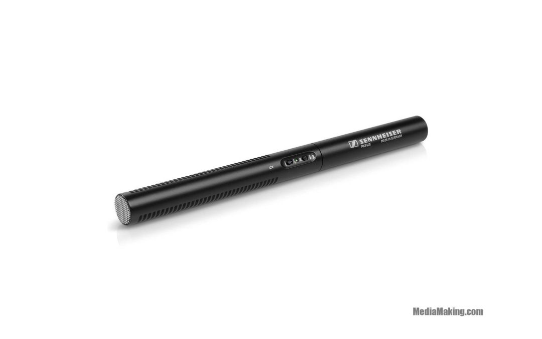 Microfono shotgun Sennheiser MKE 600
