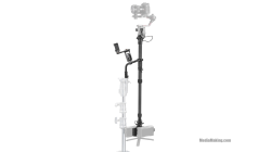 Sistema di supporto gimbal portatile Tilta Float