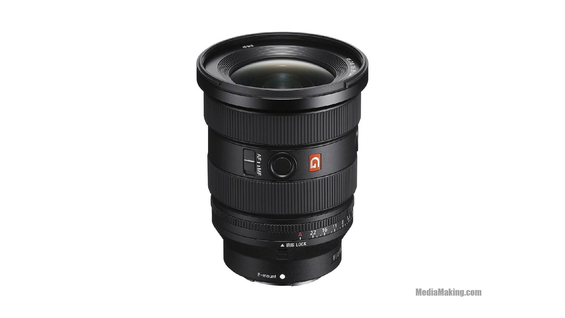 Sony FE 16-35mm F2.8 GM II