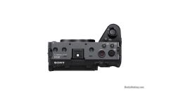 Sony FX30 Cinema Line gateway