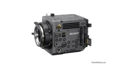 Sony Burano 8K