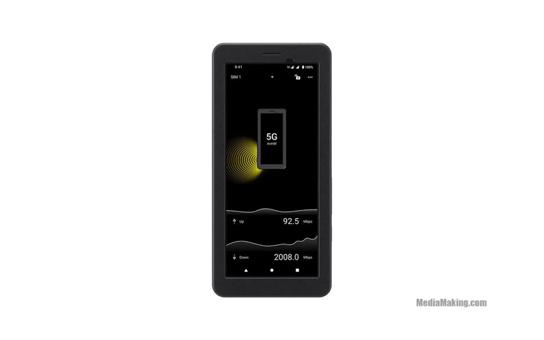 Sony PDT-FP1 Trasmettitore dati portatile