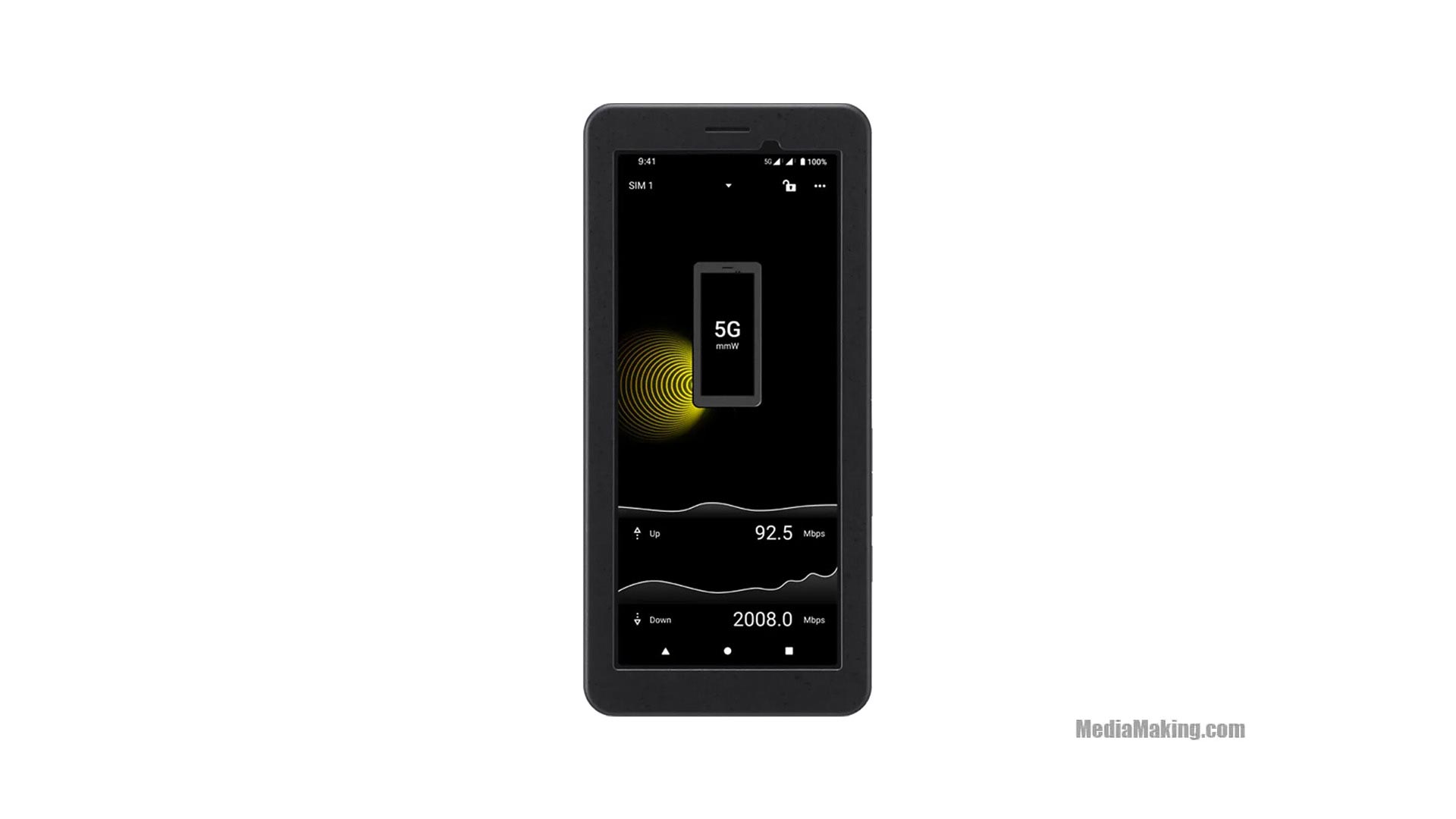 Sony PDT-FP1 Trasmettitore dati portatile